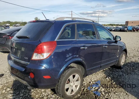 2008 Saturn Vue Xr z USA, uszkodzony, nr VIN 3GSCL53708S646870